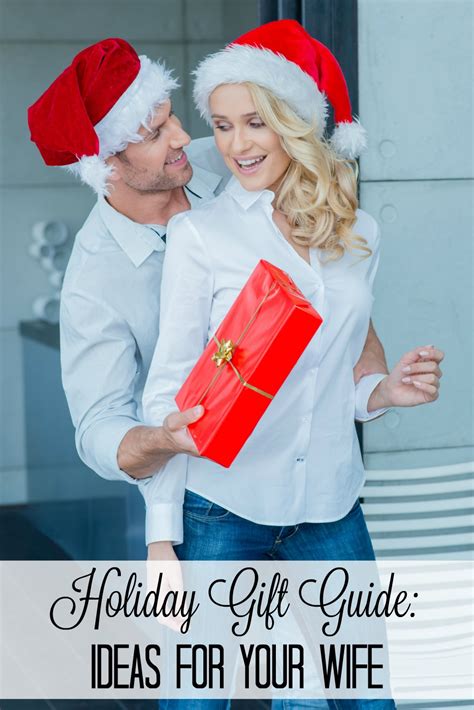 christmas present ideas for your wife